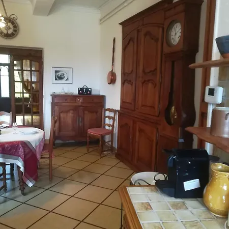 Authentique Maison Du 17E Siecle Dans Propriete Viticole, Idealement Situee Sablet Exterior photo