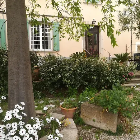 Authentique Maison Du 17E Siecle Dans Propriete Viticole, Idealement Situee Sablet Exterior photo